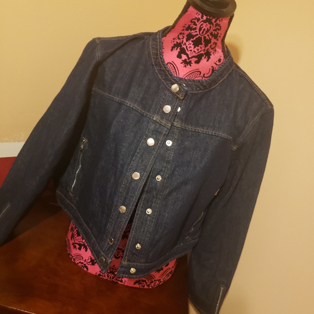 Demin Jacket